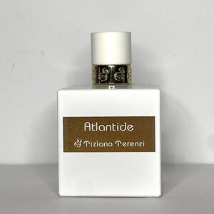Tiziana Terenzi Atlantide Extrait De Perfum 3.38oz Spray Unisex AS PICTURED 90%